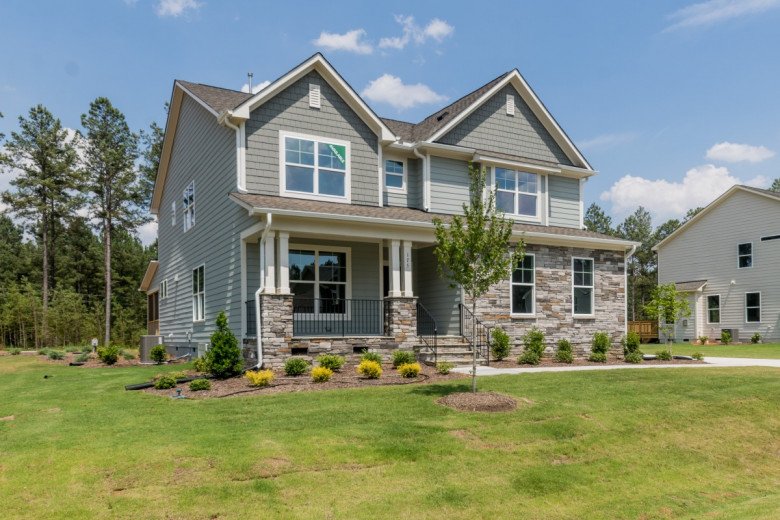 New Homes For Sale In Youngsville, NC
